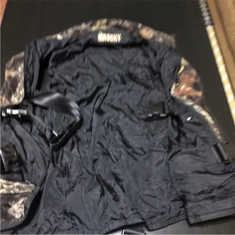 Rocky css fleece
